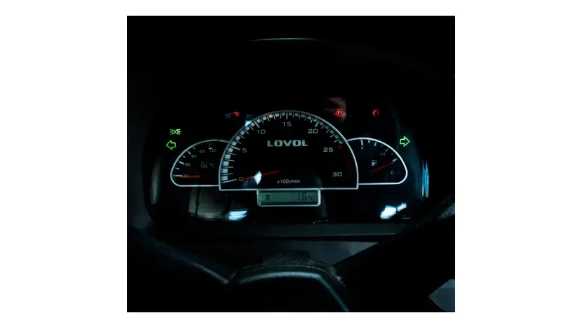 Трактор Foton Lovol FT504CN фото 8 купити в Україні