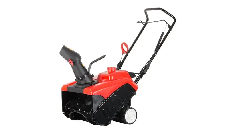 Снігоприбирач INTERTOOL SN-4000 фото 3 купити в Україні