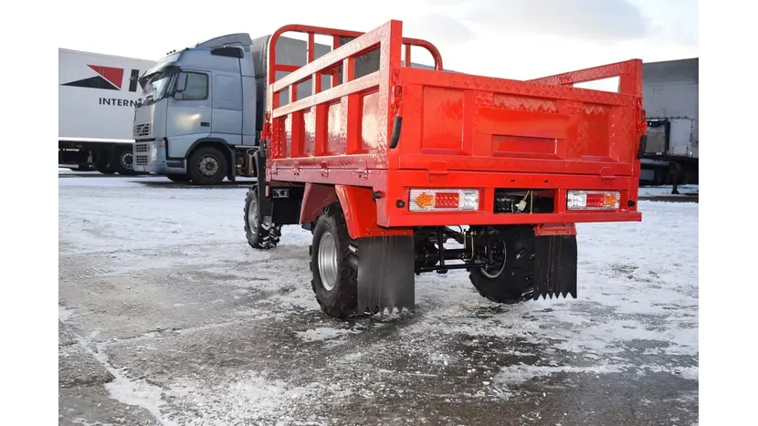 Вантажний квадроцикл Renegade ATW-300CC фото 25 купити в Україні