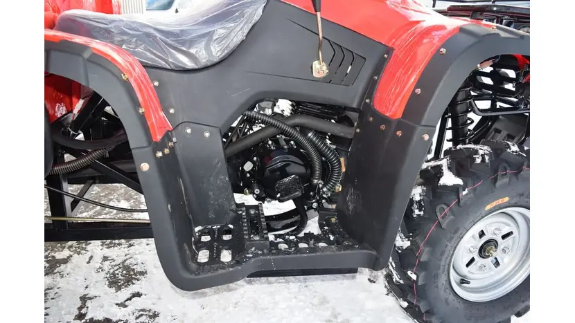 Вантажний квадроцикл Renegade ATW-300CC фото 7 купити в Україні