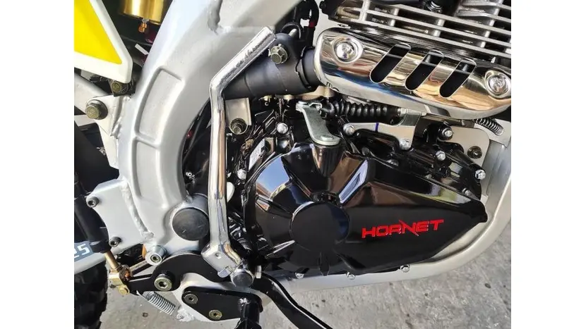 Мотоцикл Hornet Dakar Pro 250 фото 8 купити в Україні