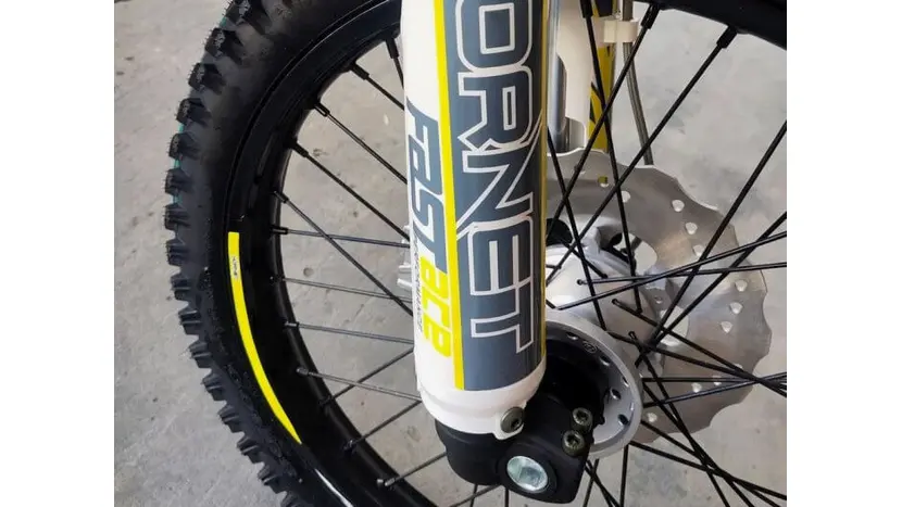 Мотоцикл Hornet Dakar Pro 250 фото 10 купити в Україні