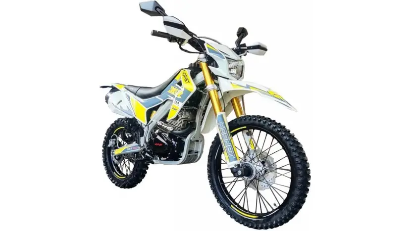 Мотоцикл Hornet Dakar Pro 250 фото 2 купити в Україні