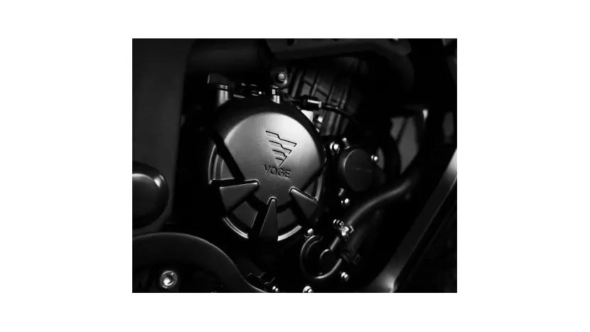 Мотоцикл VOGE LX300GY Rally New ABS (loncin lx300gy-a ds2 pro) (синий), фото фото 3