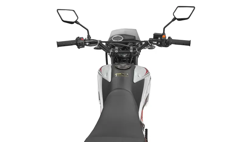 Мотоцикл Spark SP150D-1 фото 13 купити в Україні