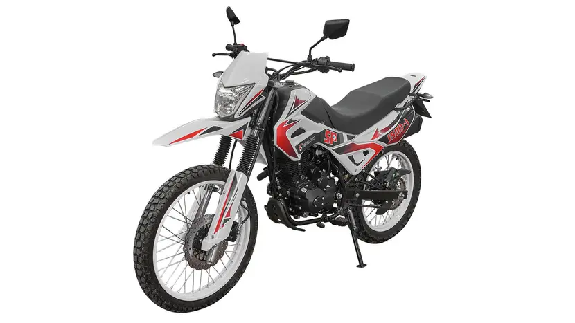 Мотоцикл Spark SP150D-1 фото 7 купити в Україні