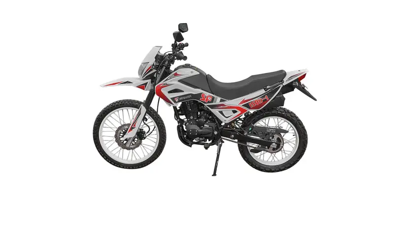 Мотоцикл Spark SP150D-1 фото 8 купити в Україні