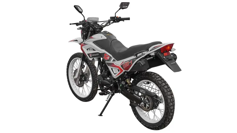 Мотоцикл Spark SP150D-1 фото 9 купити в Україні