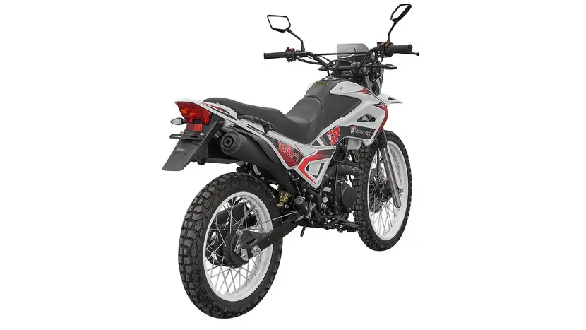 Мотоцикл Spark SP150D-1 фото 10 купити в Україні