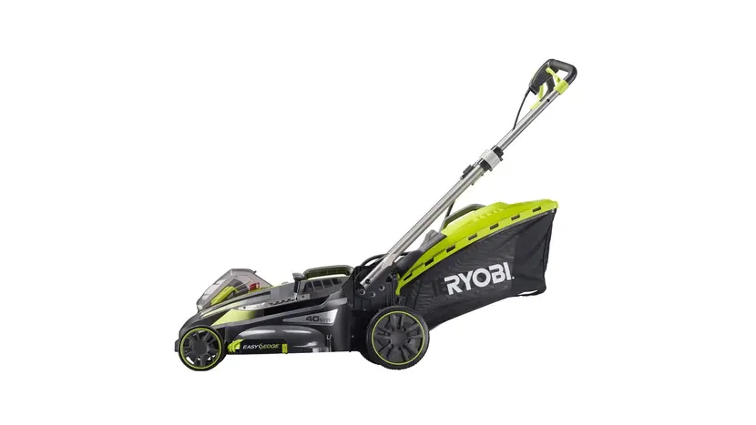 Газонокосилка аккумуляторная Ryobi RLM36X41H50P, фото фото 3