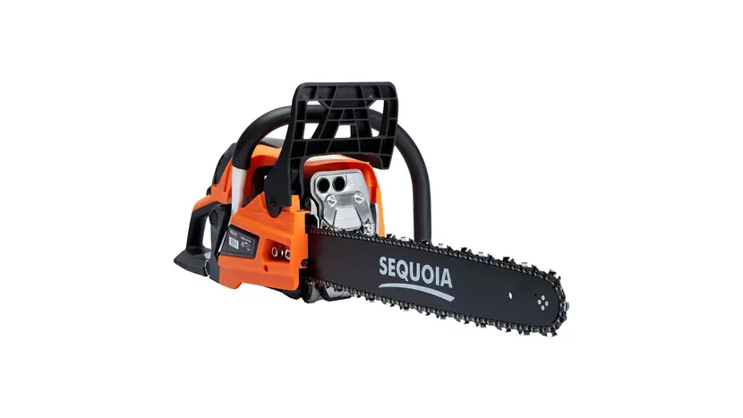 Бензопила Sequoia SPC2418 фото 7 купити в Україні