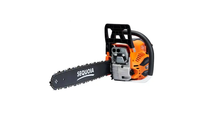 Бензопила Sequoia SPC2418 фото 8 купити в Україні