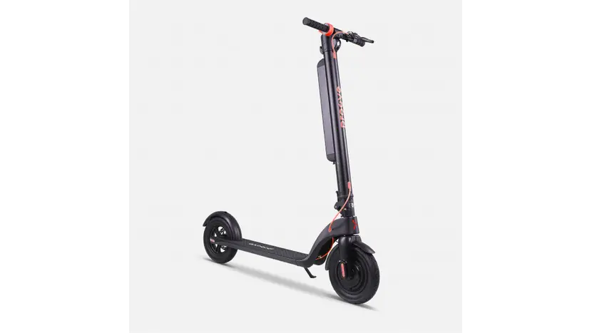 Электросамокат Proove Model X-City Pro (BLACK/RED) фото 6 купити в Україні