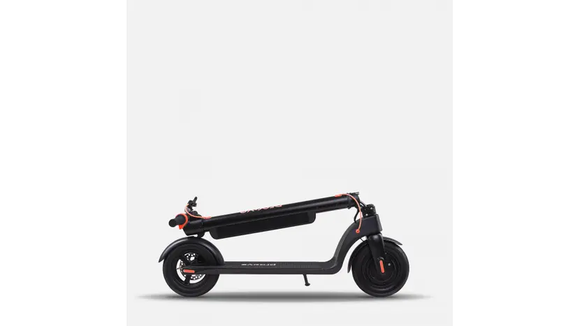 Электросамокат Proove Model X-City Pro (BLACK/RED) фото 7 купити в Україні