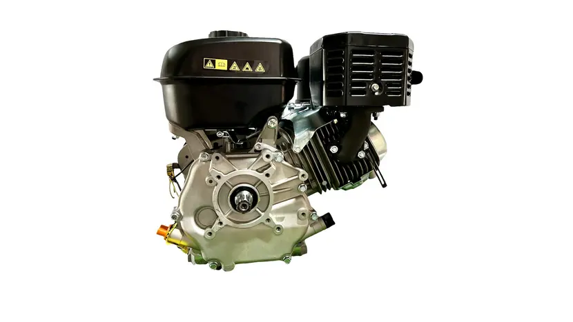 Двигатель Weima WM177F-Т, 9 л.с., бензиновый, вал 25 мм (шлиц), фото фото 3
