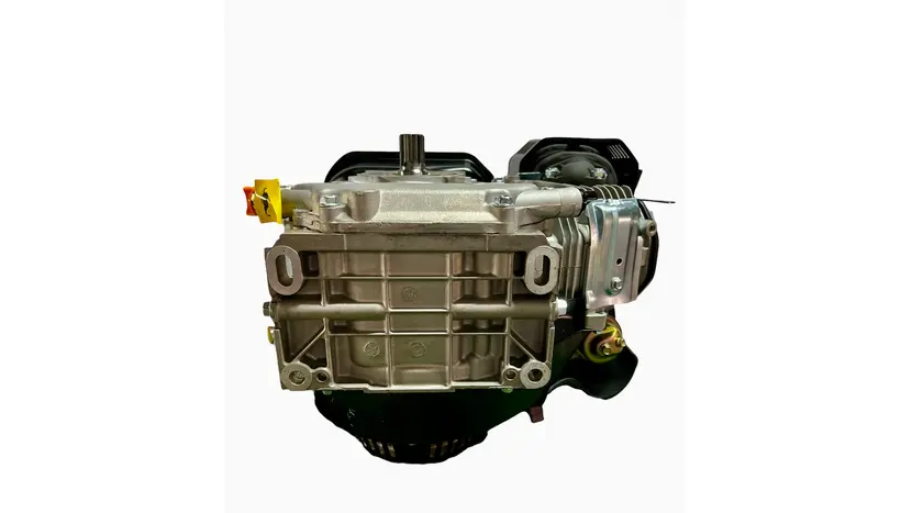 Двигатель Weima WM177F-Т, 9 л.с., бензиновый, вал 25 мм (шлиц), фото фото 6