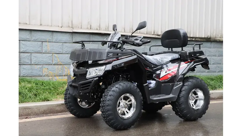 Квадроцикл Rato ATV 200 Premium фото 2 купити в Україні