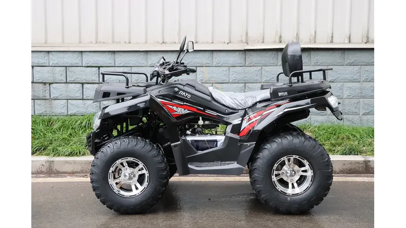 Квадроцикл Rato ATV 200 Premium фото 4 купити в Україні