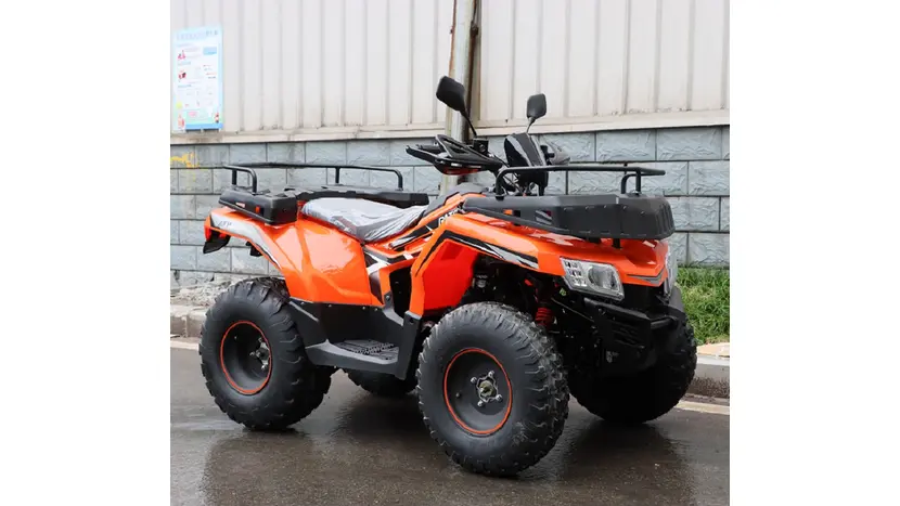 Квадроцикл Rato ATV 200 Standart фото 5 купити в Україні