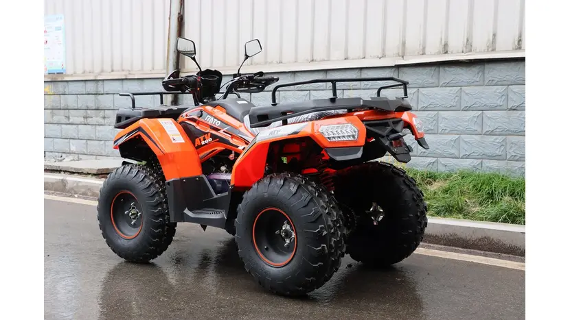 Квадроцикл Rato ATV 200 Standart фото 8 купити в Україні