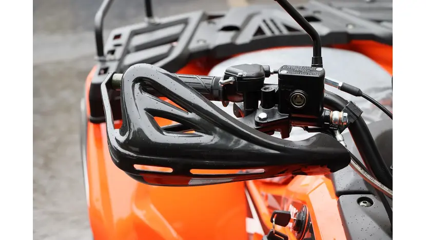 Квадроцикл Rato ATV 200 Standart фото 9 купити в Україні