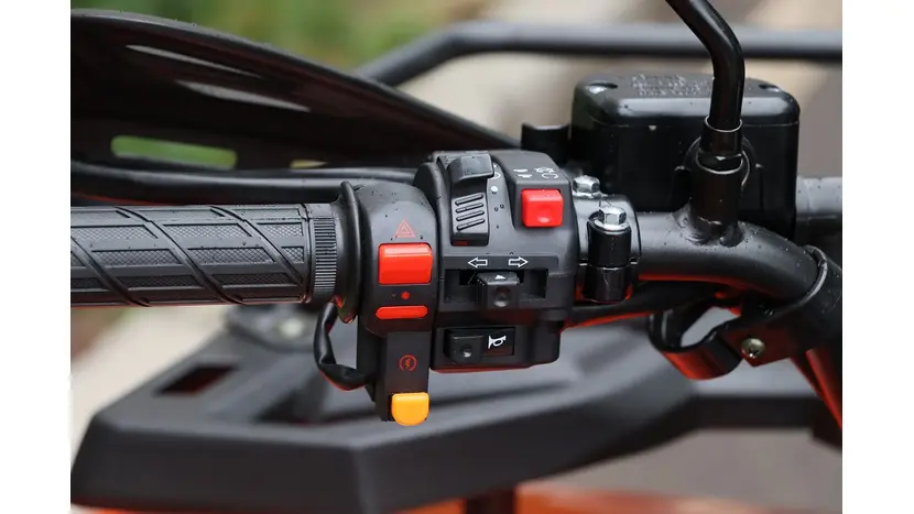 Квадроцикл Rato ATV 200 Standart фото 10 купити в Україні