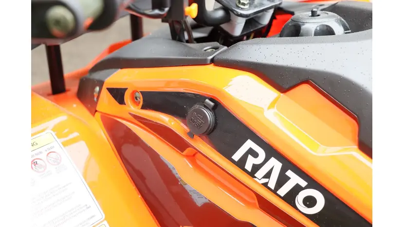 Квадроцикл Rato ATV 200 Standart фото 12 купити в Україні