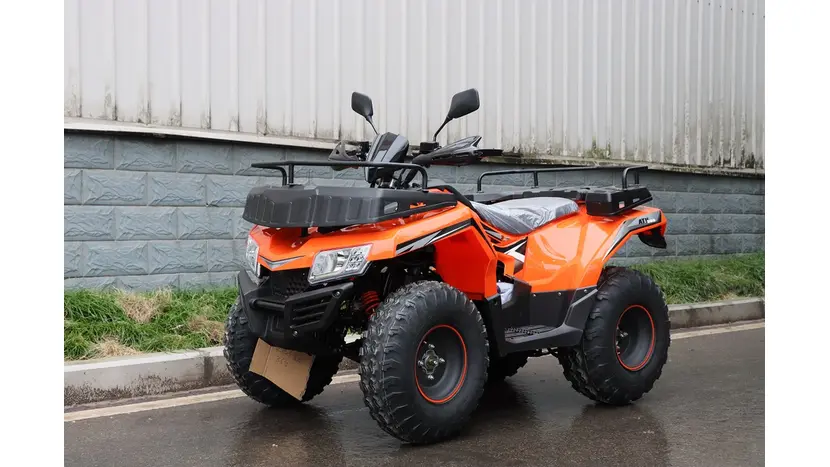 Квадроцикл Rato ATV 200 Standart фото 6 купити в Україні