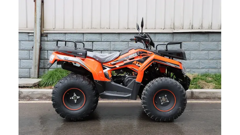 Квадроцикл Rato ATV 200 Standart фото 7 купити в Україні