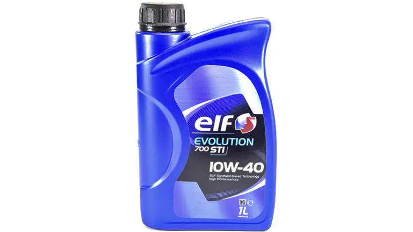 Олива моторна Elf Evolution 700 STI 10W-40 1 л. (216669) фото 6 купити в Україні