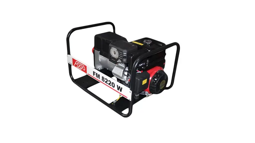 Генератор бензиновый сварочный Fogo FM8220W, универсальный 1/3 (230/380 В), 5.5 кВт, фото фото 2