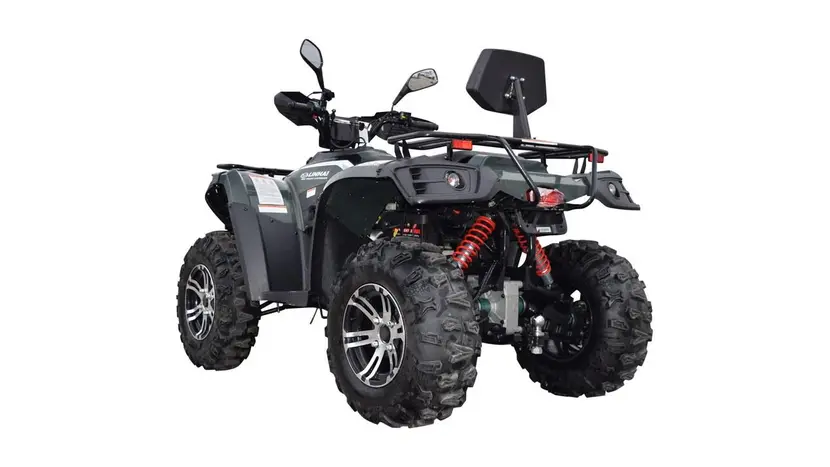 Квадроцикл LINHAI LH400ATV-D (хаки), фото фото 2