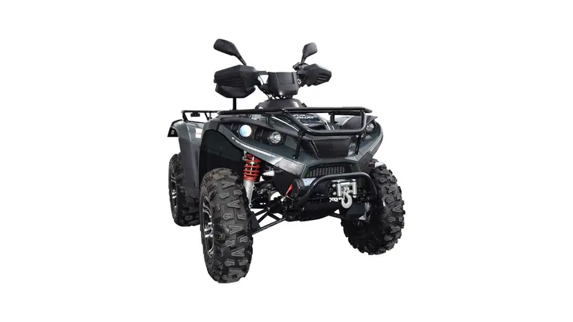 Квадроцикл LINHAI LH400ATV-D (хаки), фото фото 4