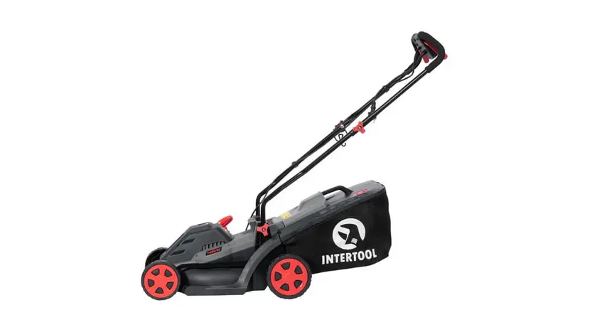 Газонокосилка электрическая INTERTOOL DT-2264, фото фото 2