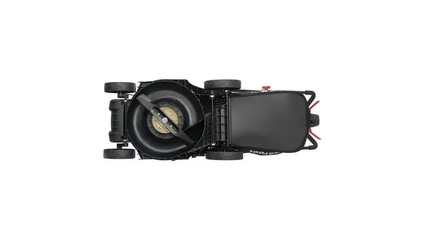 Газонокосилка электрическая INTERTOOL DT-2264, фото фото 7