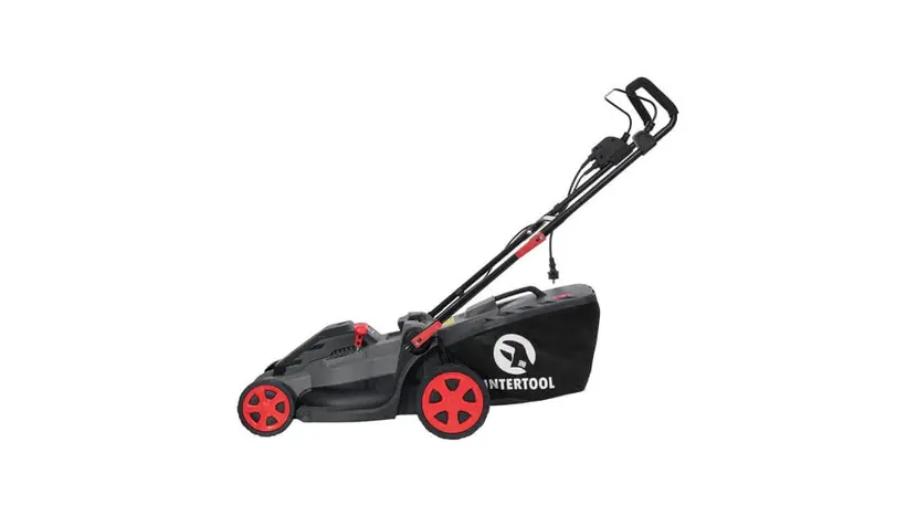 Газонокосарка електрична INTERTOOL DT-2265 фото 2 купити в Україні