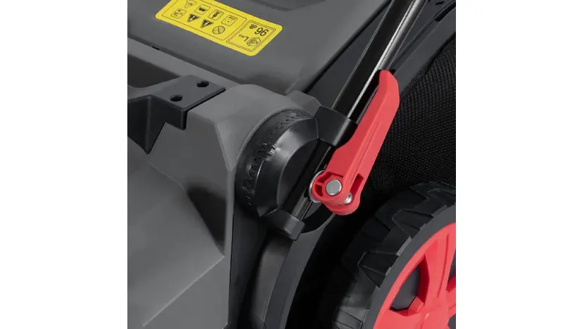 Газонокосарка електрична INTERTOOL DT-2265 фото 7 купити в Україні