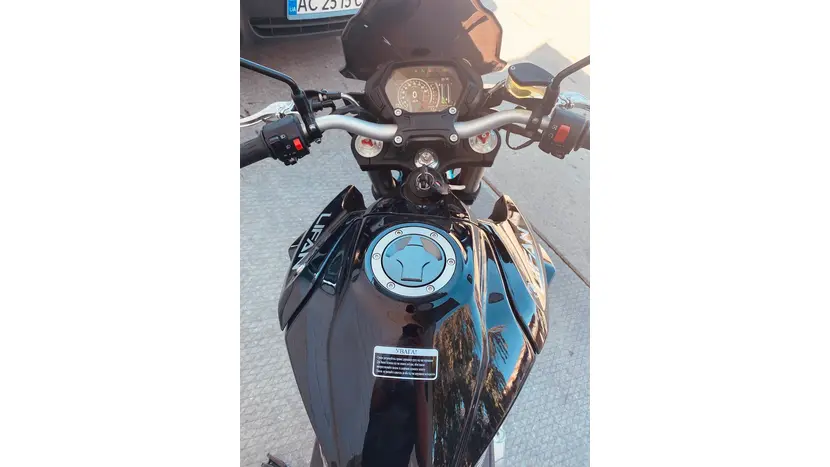 Мотоцикл Lifan KP350 (2021) з системой ABS (Чорний) фото 15 купити в Україні