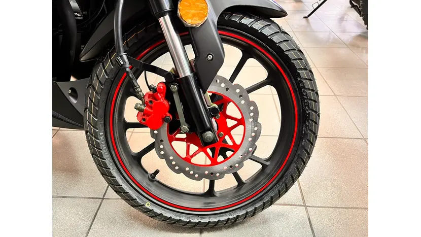 Мотоцикл VIPER V250-R1 (синій) фото 11 купити в Україні