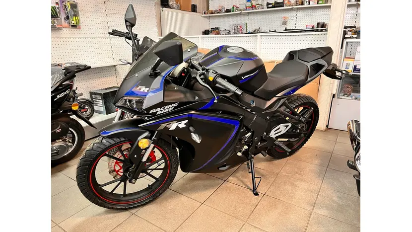 Мотоцикл VIPER V250-R1 (синій) фото 2 купити в Україні