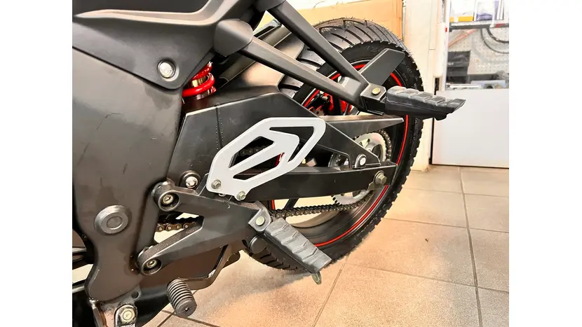 Мотоцикл VIPER V250-R1 (синій) фото 12 купити в Україні
