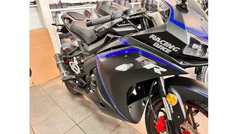 Мотоцикл VIPER V250-R1 (синій) фото 3 купити в Україні