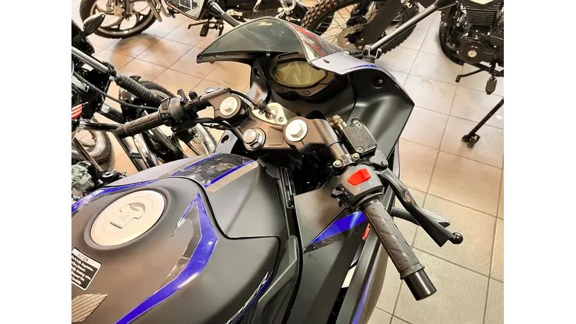 Мотоцикл VIPER V250-R1 (синій) фото 5 купити в Україні