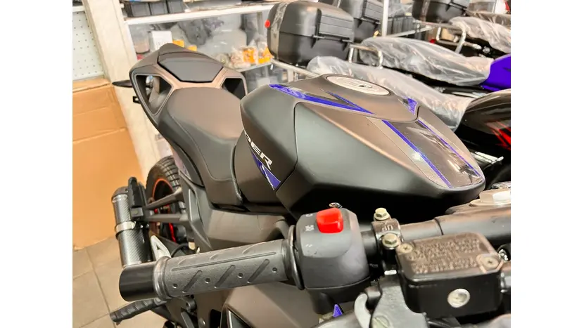 Мотоцикл VIPER V250-R1 (синій) фото 9 купити в Україні
