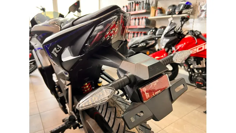 Мотоцикл VIPER V250-R1 (синій) фото 10 купити в Україні