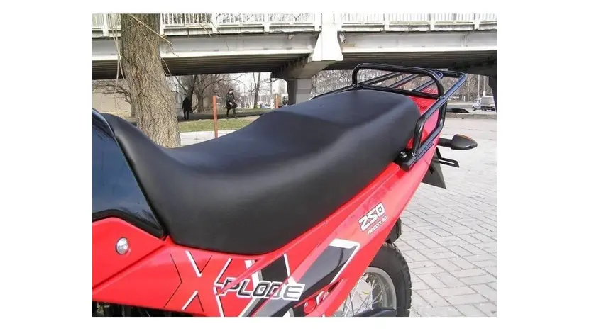 Мотоцикл Viper V250L New (сіро/чорний) фото 11 купити в Україні