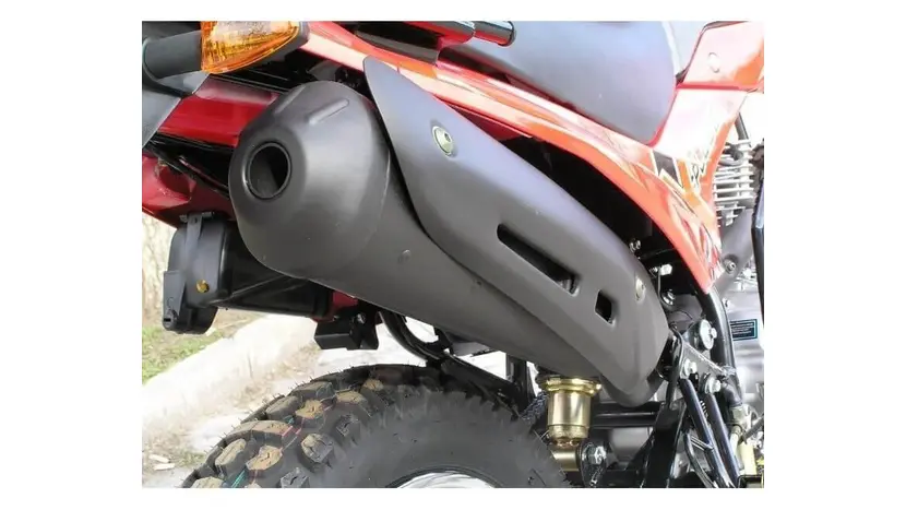 Мотоцикл Viper V250L New (сіро/чорний) фото 13 купити в Україні