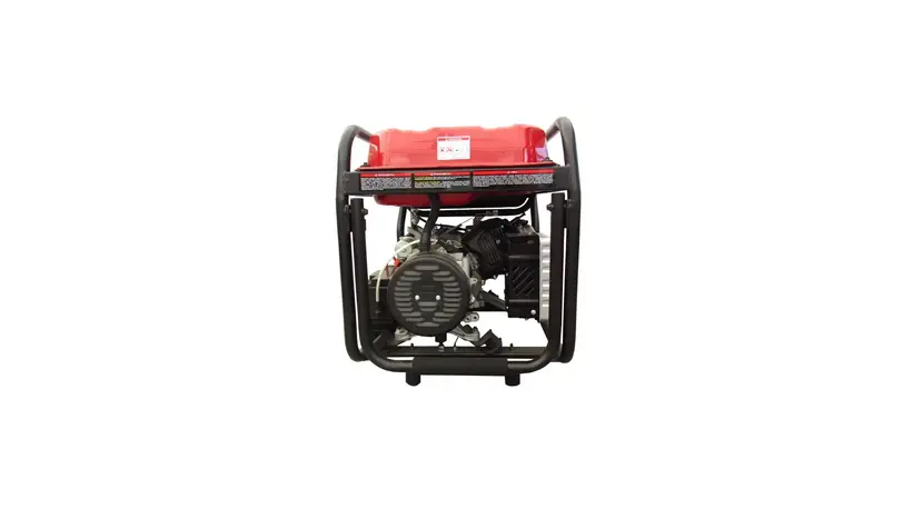 Генератор бензиновый Vulkan SC8000TE-II (34008), универсальный 1/3 (230/380 В), 7 кВт, фото фото 3