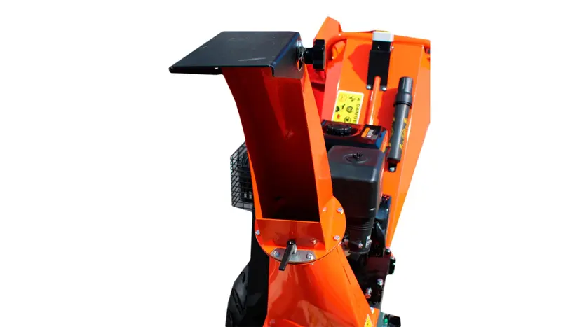 Измельчитель древесины бензиновый GTM GS15002, фото фото 3