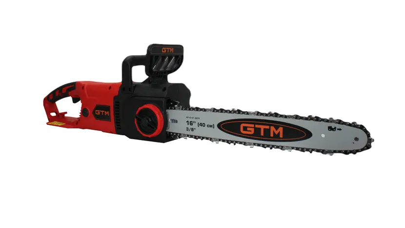 Електропила ланцюгова GTM CS16/2000ТН 2000 Вт фото 5 купити в Україні